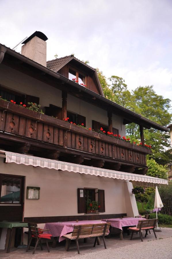 Gasthof Schluff Oberbozen Exterior foto