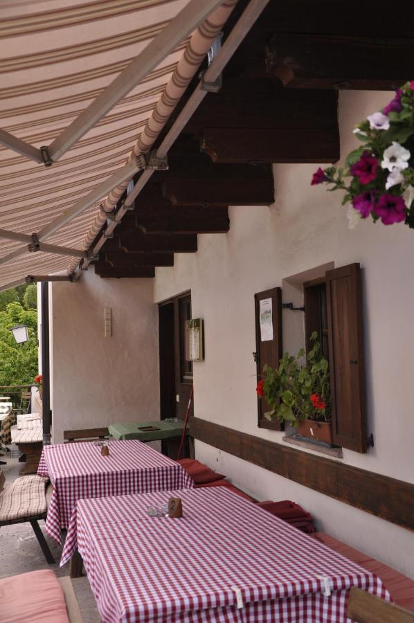 Gasthof Schluff Oberbozen Exterior foto